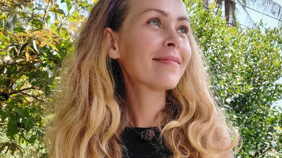 Ist sie durch Rohkost verhungert? Influencerin Zhanna D’Art stirbt mit 39 Jahren