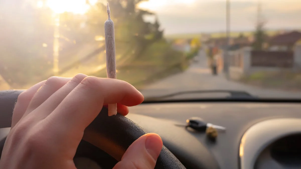 Cannabis-Legalisierung in Deutschland: Diese Regel soll beim Autofahren gelten