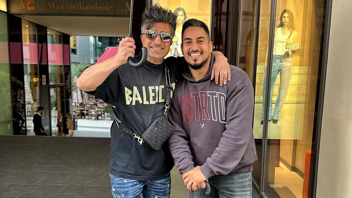„Ziehst unseren Glauben in den Müll“ – Millionär Chico entfacht Diskussion mit neuem Tattoo