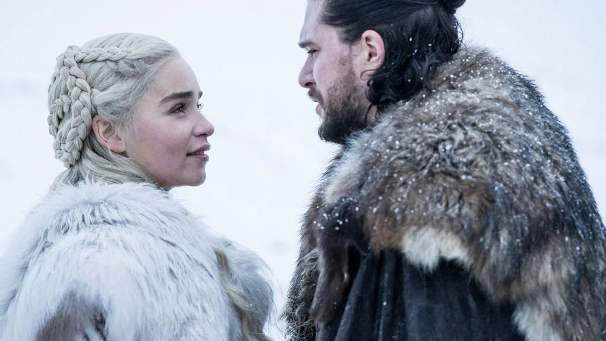 Emilia Clarkes erster Game of Thrones-Drehtag startete mit einer Katastrophe