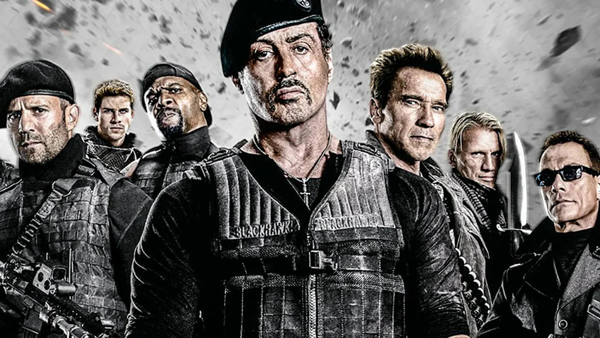 „The Expendables 4“: Jason Statham und Sylvester Stallone begeistern in brutalem Trailer