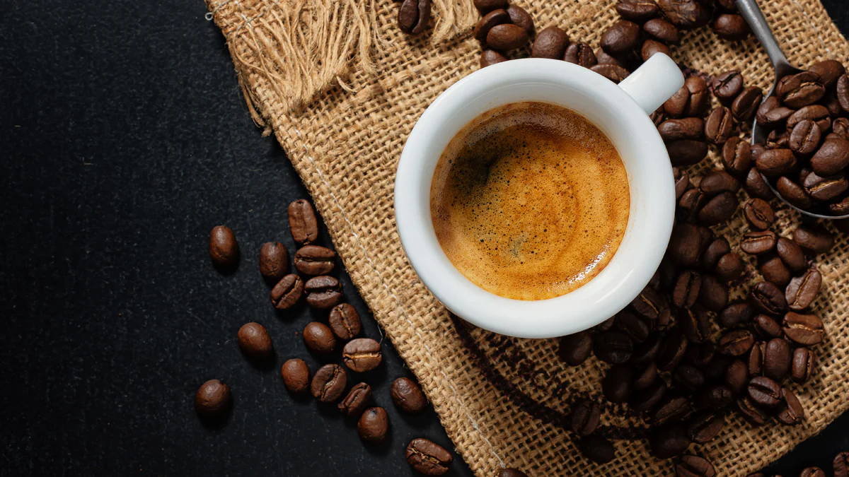Studie enthüllt: Kaffee beeinflusst Größe der weiblichen Brüste