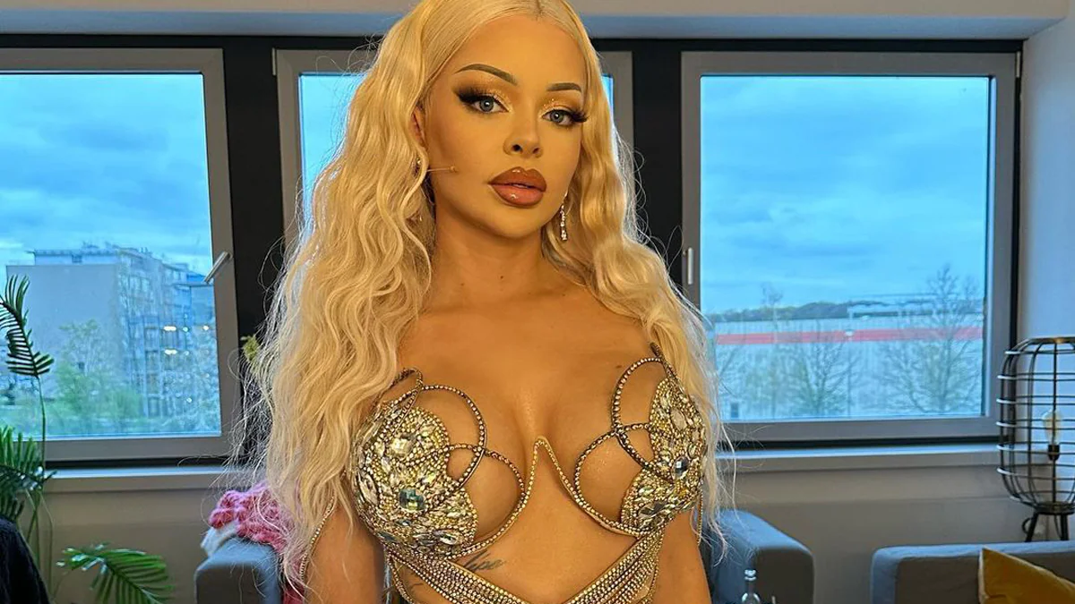Mit Sex-Tipps: Katja Krasavice löst heftigen Shitstorm aus