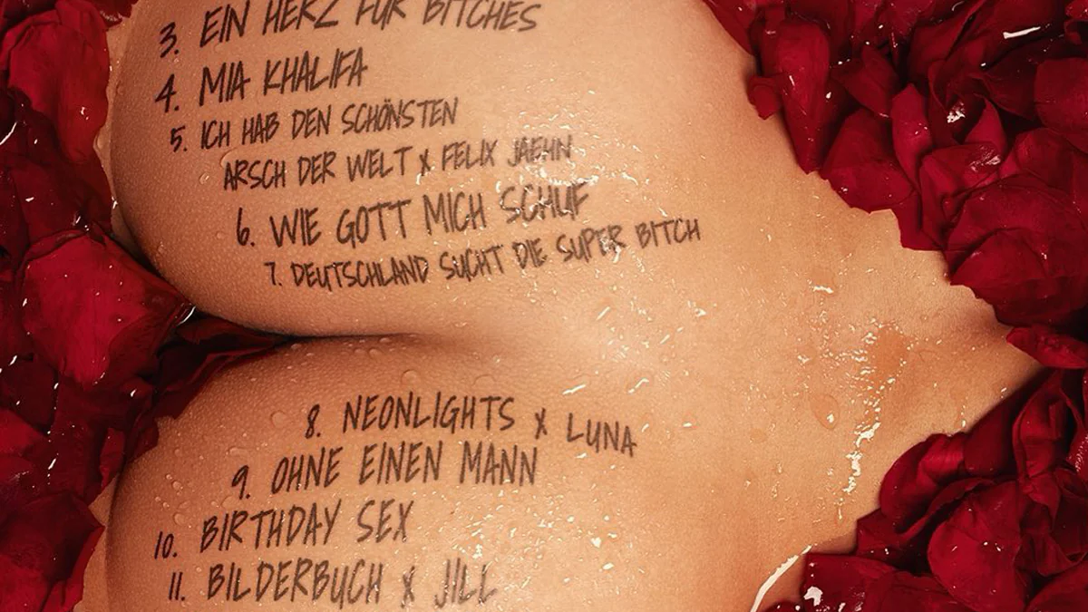 Rapperin Katja Krasavice überrascht Fans mit brisantem Po-Foto