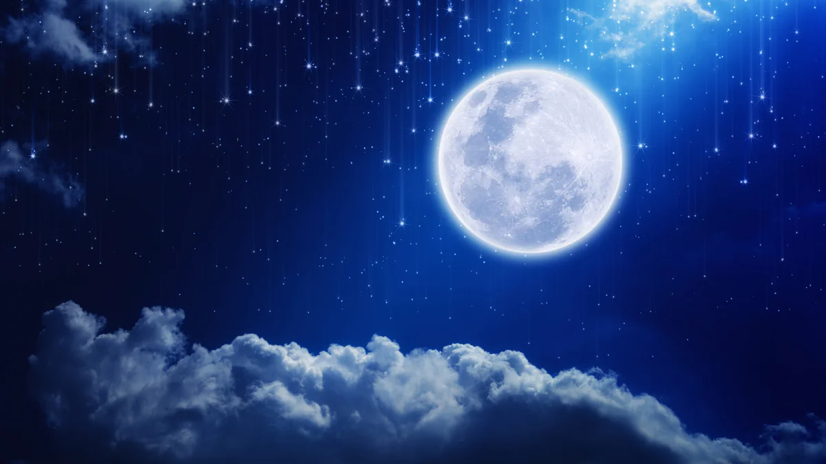 „Blue Super Moon“: Seltenes Himmelsschauspiel zeigt sich im August