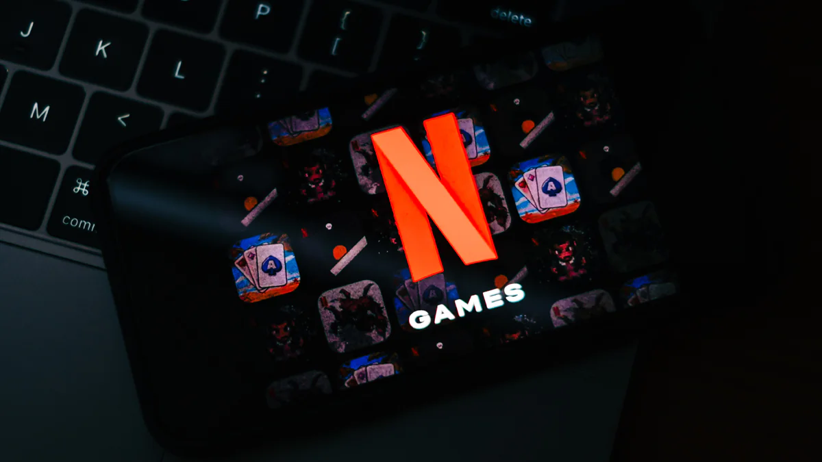 Netflix überrascht Abonnenten mit neuer App