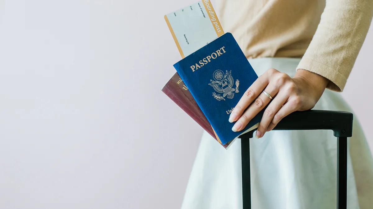 Praktisches Privileg: Nur drei Personen weltweit benötigen keinen Reisepass