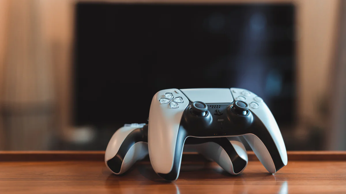 PS5 Slim: Erstes Bild der neuen PlayStation geleakt
