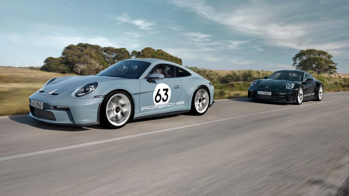 Für 300.000 Euro: Porsche enthüllt limitiertes Sondermodell