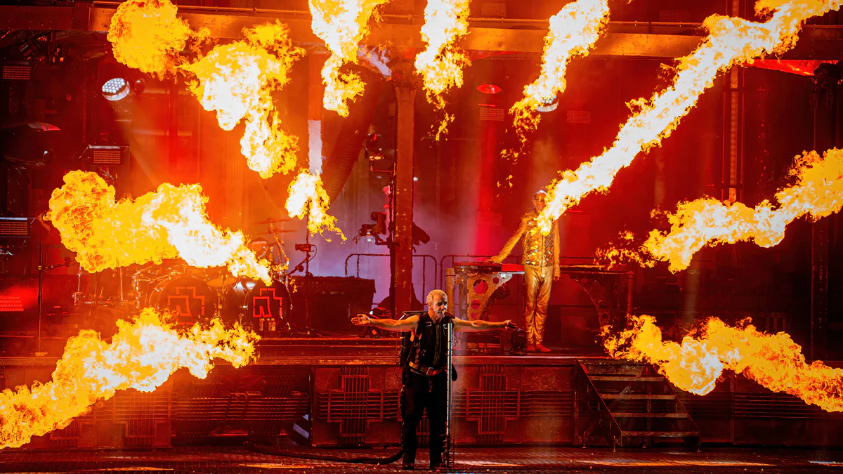 Das Ende von Rammstein? Gitarrist Richard Kruspe veröffentlicht Statement