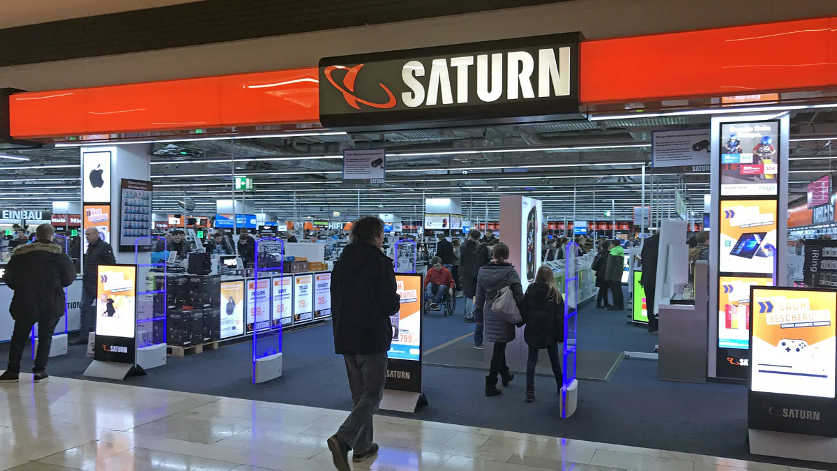 Was wird aus dem Elektrohändler? Immer mehr Saturn-Filialen verschwinden