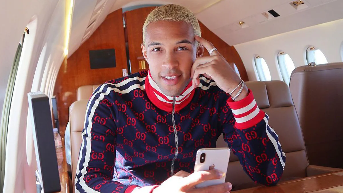 „Komplett am Ende“: Fans in Sorge um YouTube-Star Simon Desue