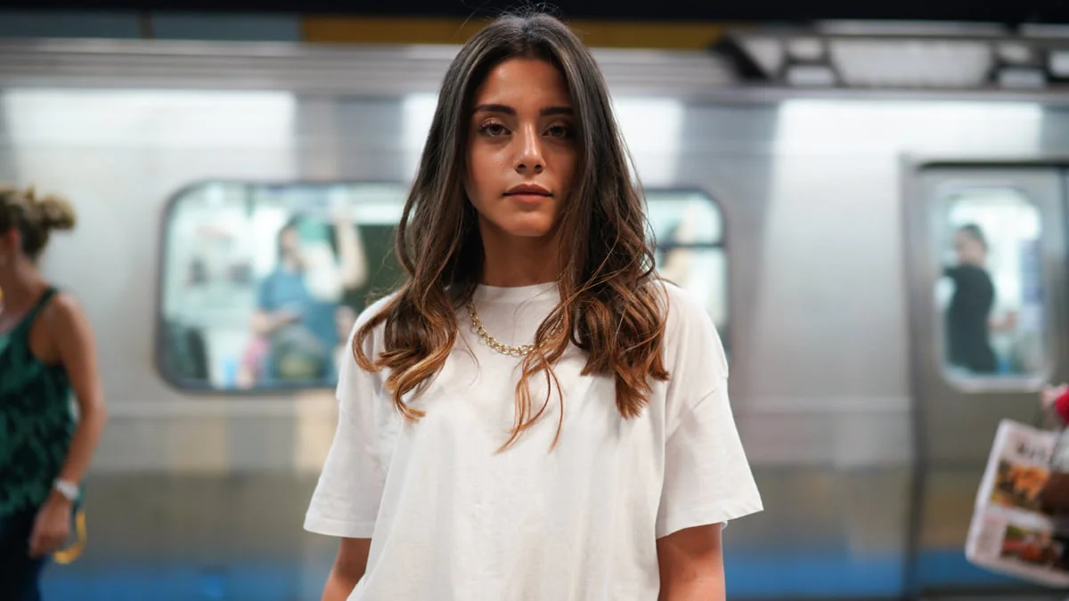 „Subway-Shirt“: Neuer TikTok-Trend hat traurigen Hintergrund