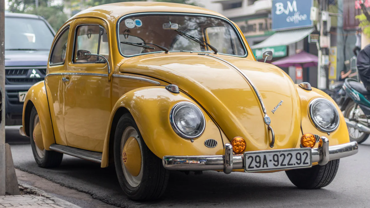 Die Produktion wird eingestellt: VW kündigt das Ende eines Kult-Autos an