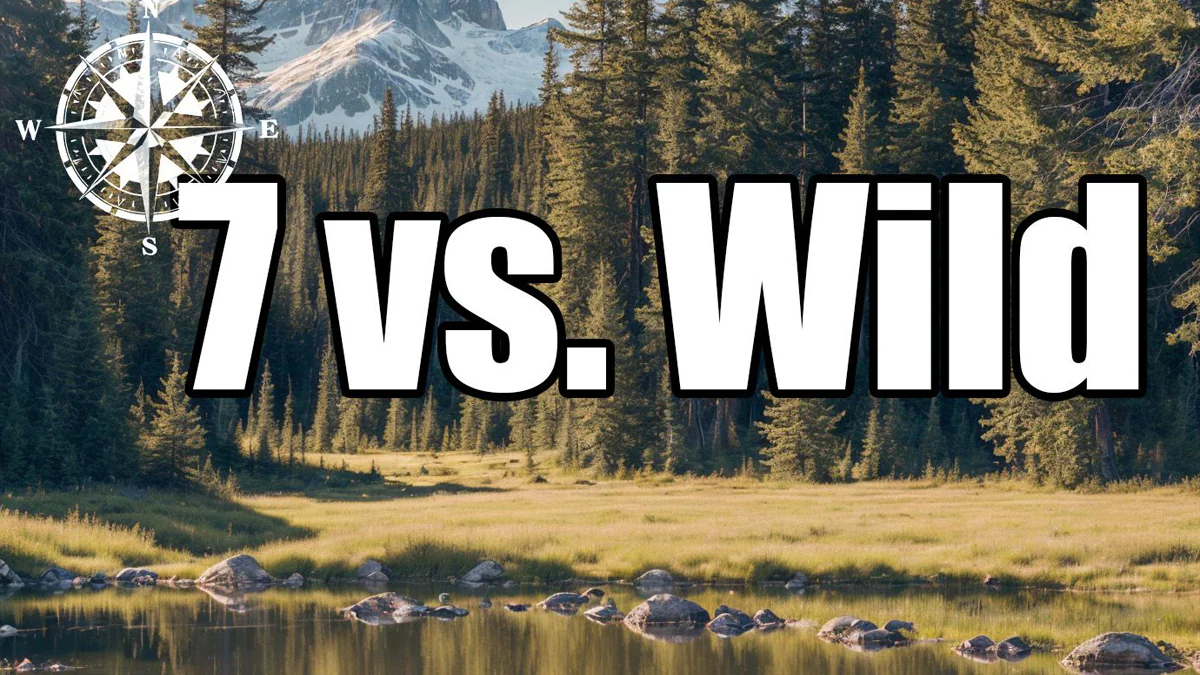 „7 vs. Wild“ Staffel 3: Joe Kelly leakt Startdatum
