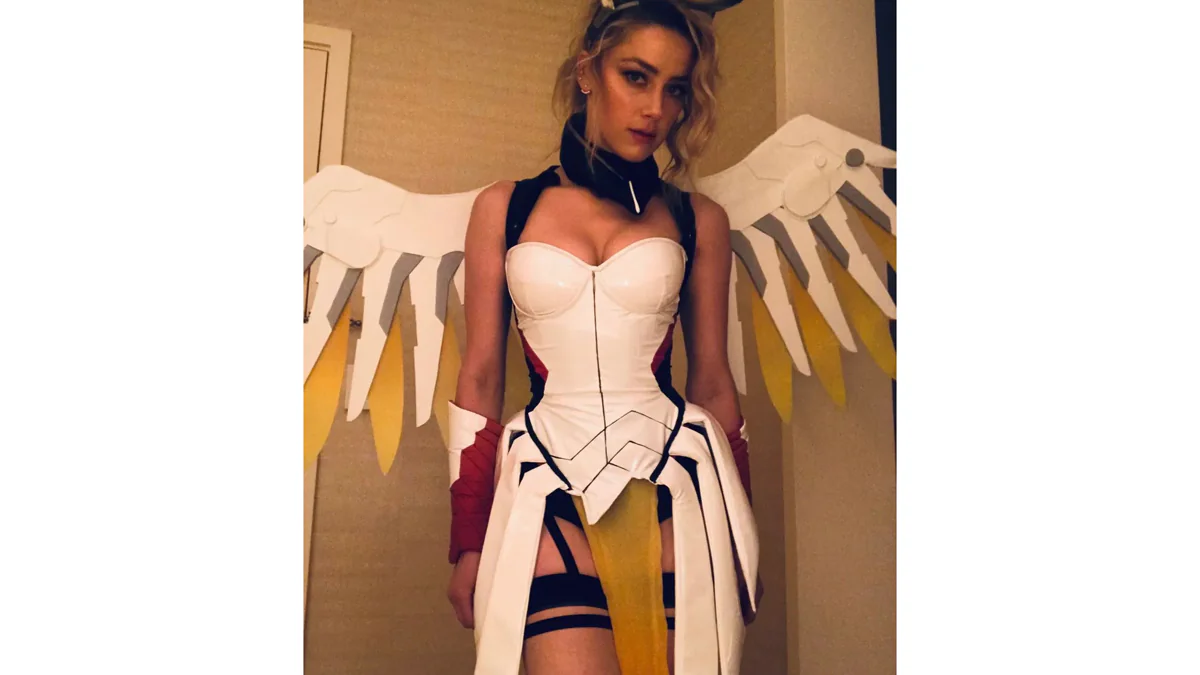 Beim Rollenspiel: Elon Musk veröffentlicht pikantes Foto von Amber Heard