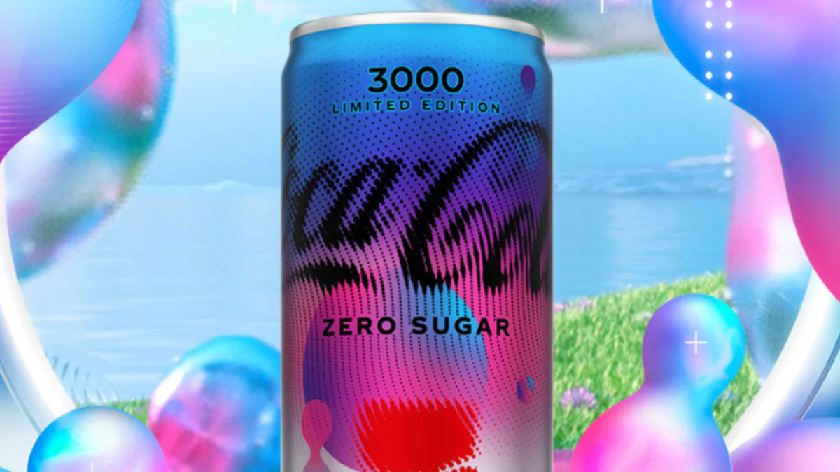 Von KI entwickelt: Coca-Cola überrascht Kunden mit neuem Getränk