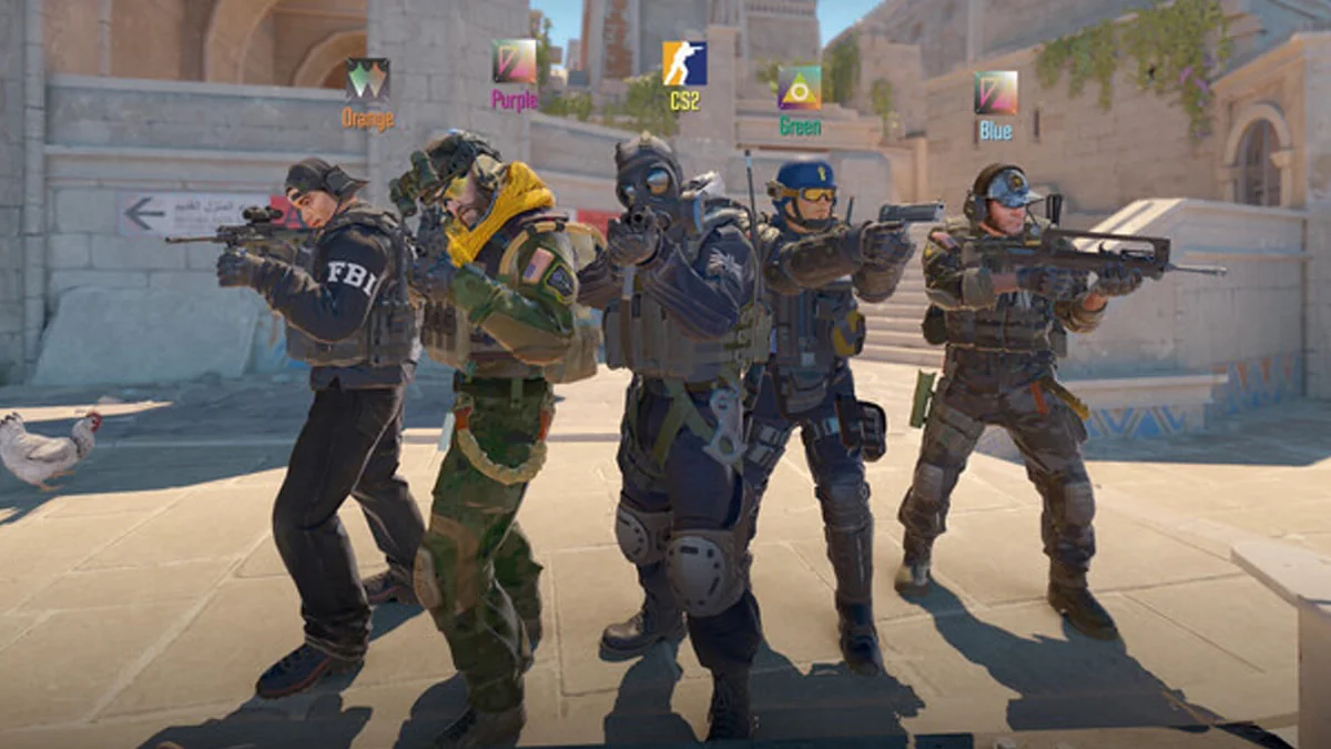 Neue Ära beginnt: Valve veröffentlicht Counter-Strike 2