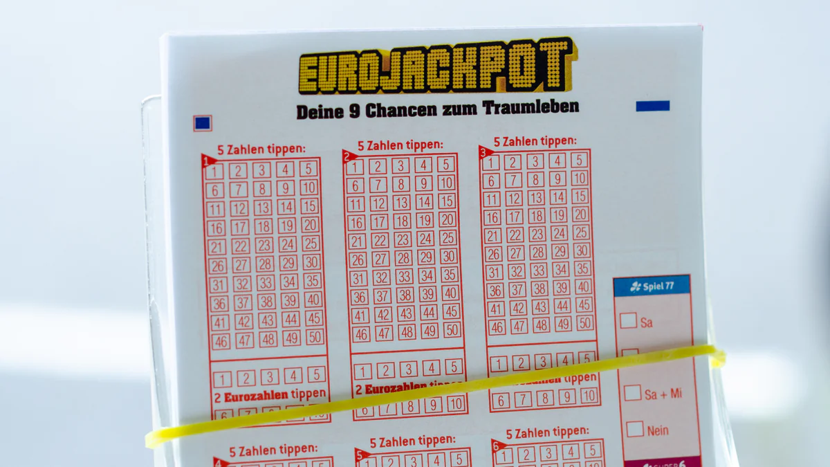 900.000 Euro gewonnen: Neue Strategie verblüfft Eurojackpot-Experten