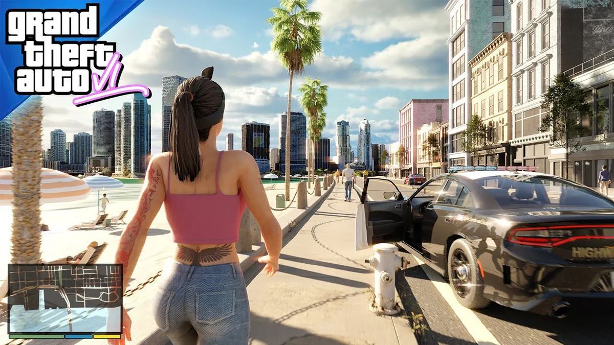 400 Stunden Content: GTA 6 soll mit gigantischer Spieldauer überzeugen