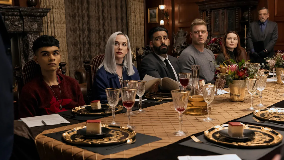 Netflix veröffentlicht Trailer zur vielversprechendsten Horror-Serie des Jahres