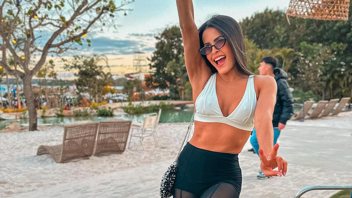 Larissa Borges: Fitness-Influencerin stirbt im Alter von 33 Jahren