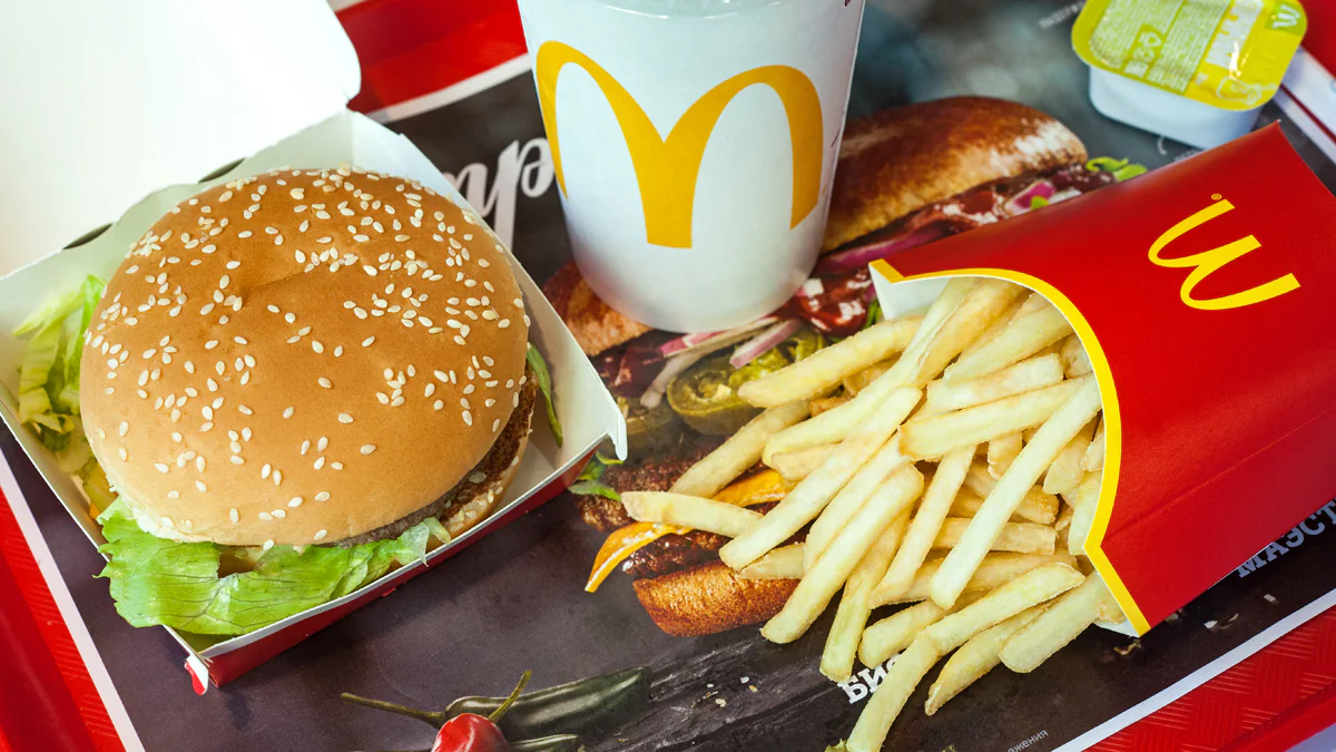 „Dreiste Lüge“: Fast-Food-Kette McDonald’s kassiert Negativpreis
