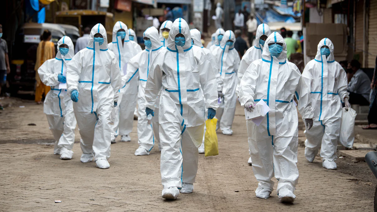 Bedrohung durch Nipah-Virus: Indien veranlasst Lockdown