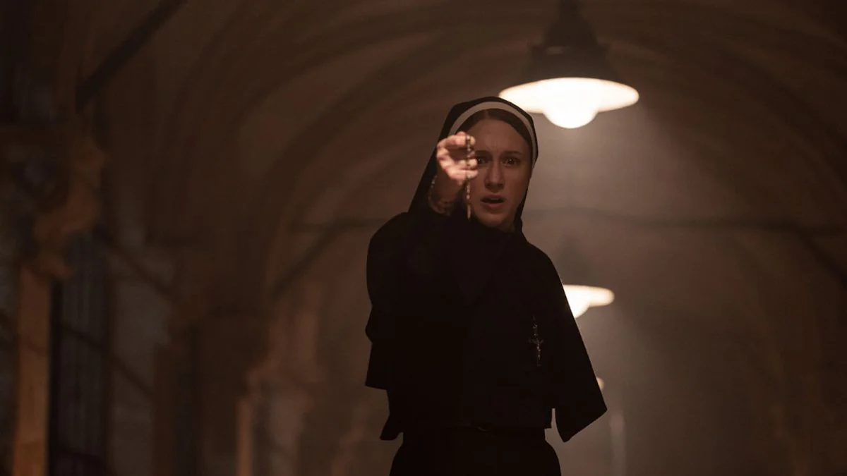 „The Nun“: Die verstörende Wahrheit hinter dem Horror-Highlight