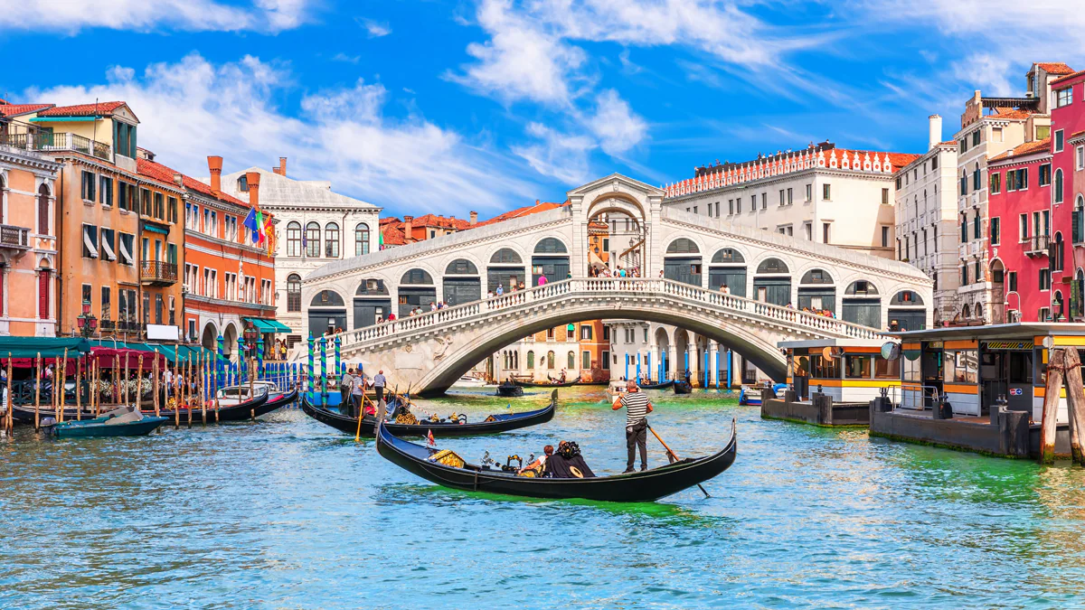 Ab 2024: Venedig verlangt Eintritt von Touristen