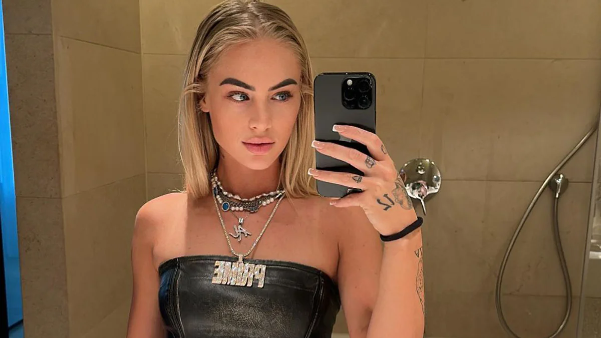 „Schönste Fußballerin der Welt“: Alisha Lehmann überrascht Fans mit neuem Look