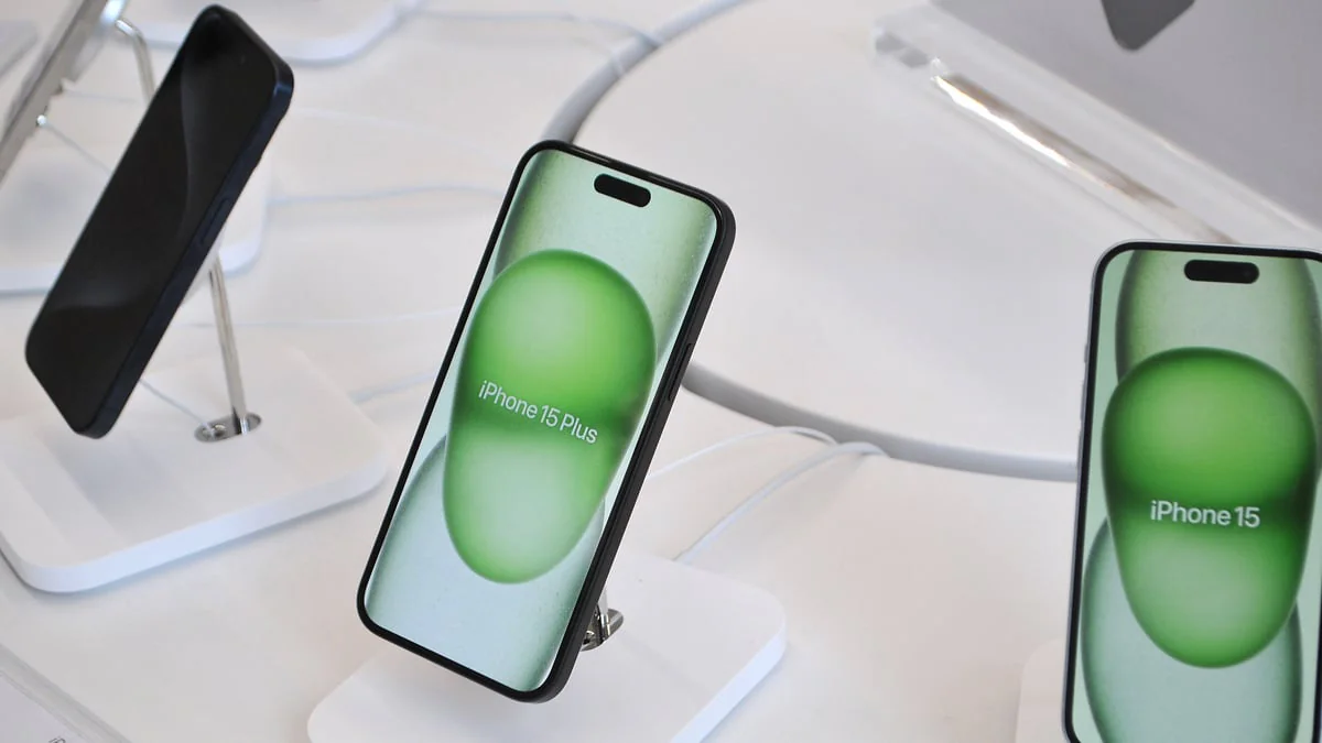 „Logo des Todes“: User können iPhone 15 nicht mehr nutzen