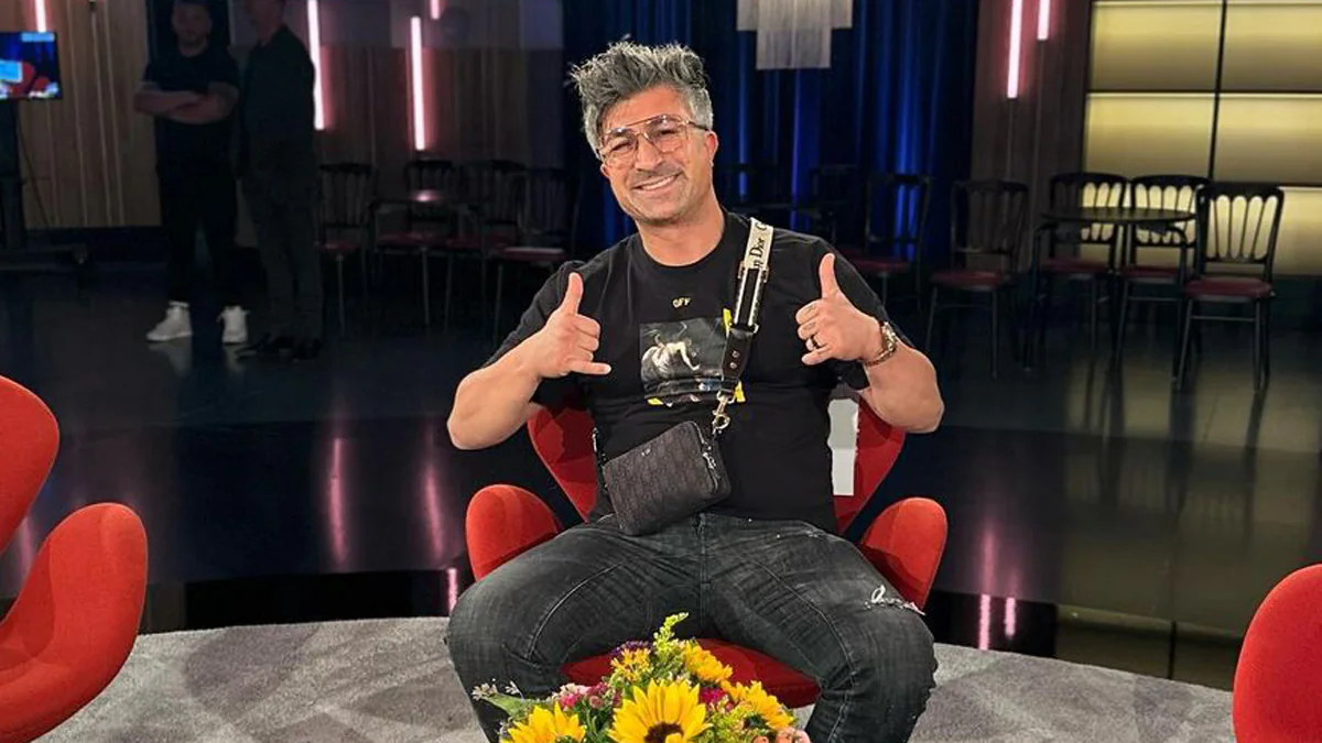 Jeans für 30.000 Euro: Lottomillionär Chico öffnet seinen Kleiderschrank