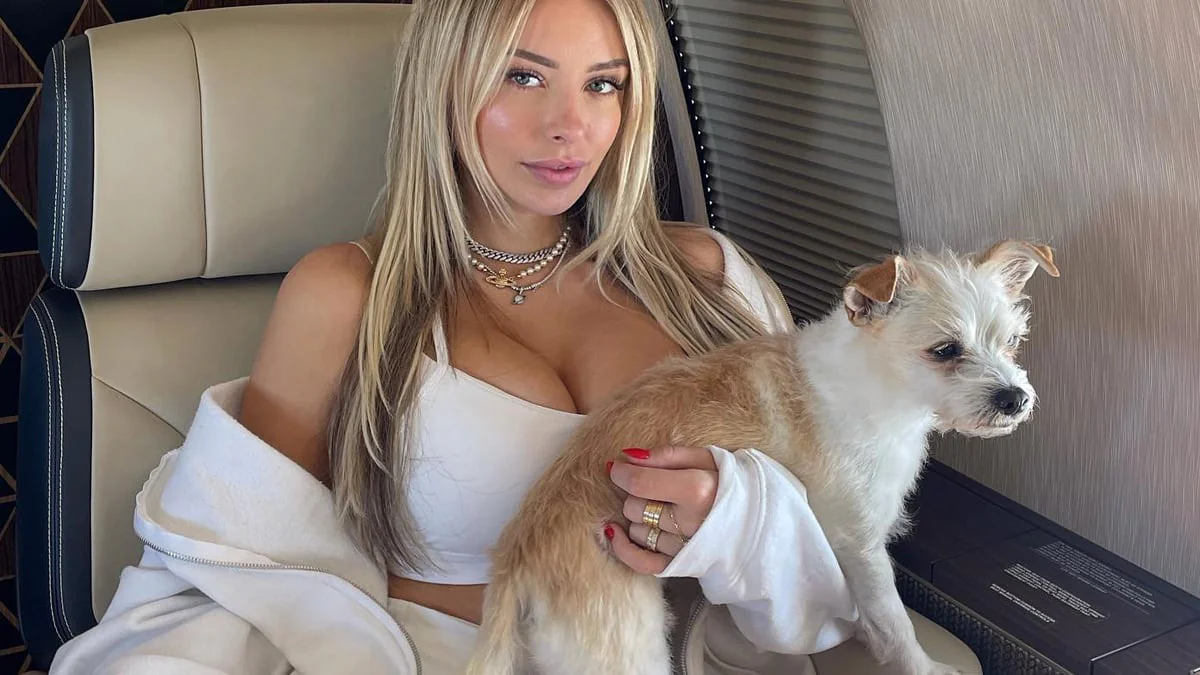 OnlyFans-Star sorgt für Begeisterung: Corinna Kopf erhält irre Summe für ein Nacktfoto