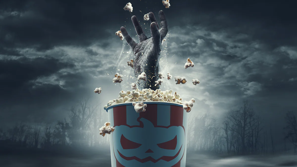 Horrorfilme auf Netflix: So lässt sich das komplette Angebot zu Halloween finden