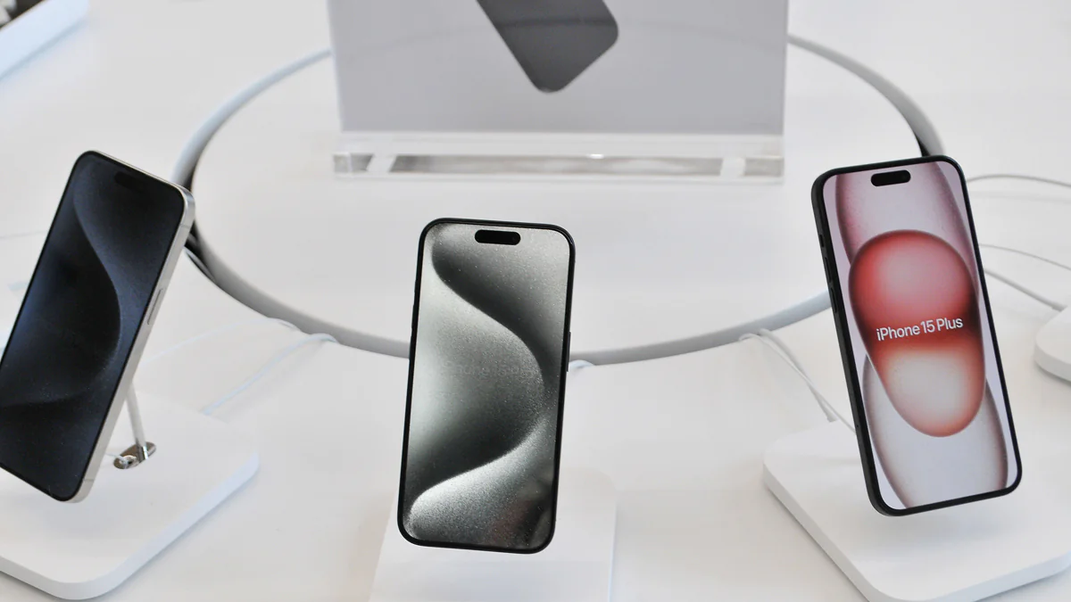 Beschwerden häufen sich: Display des iPhone 15 Pro wird zum Problem