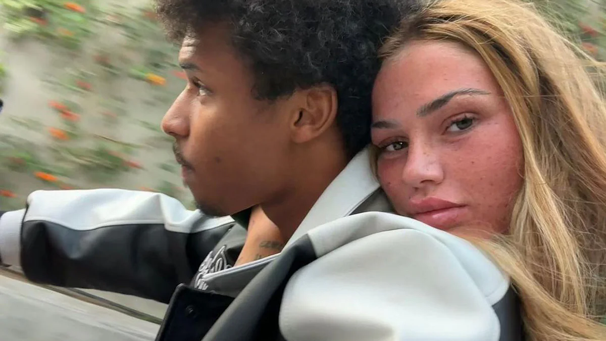 Erstes Date mit BVB-Star: Loredana enthüllt skurrile Details