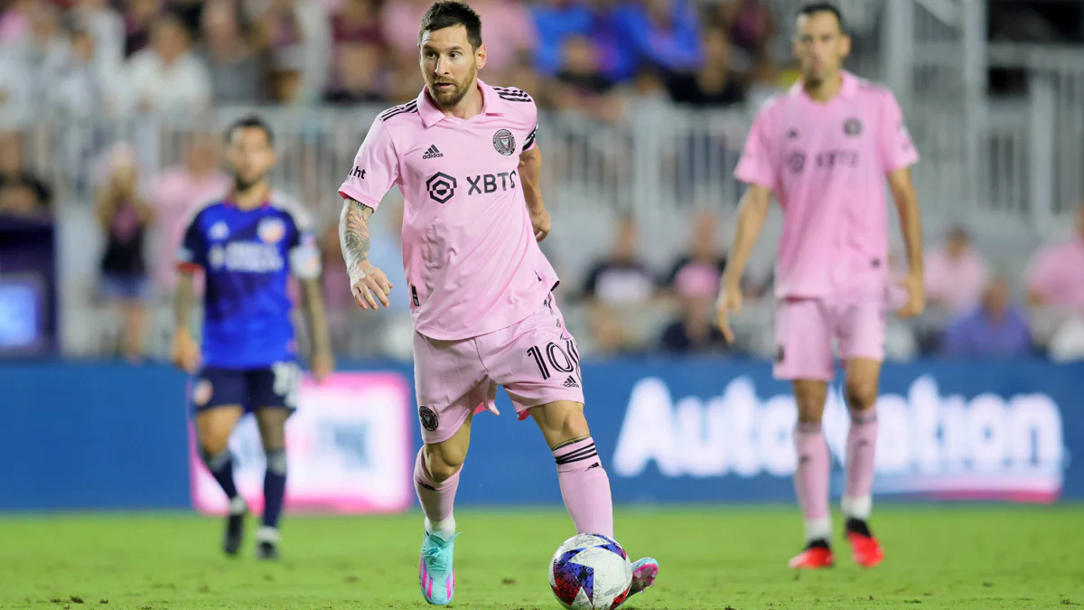 Er gewann den Ballon d’Or: So viel verdient Fußballstar Lionel Messi in der US-Liga
