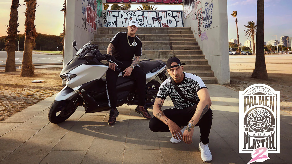Raf Camora Vermögen: Ist er der reichste Rapper Deutschlands?