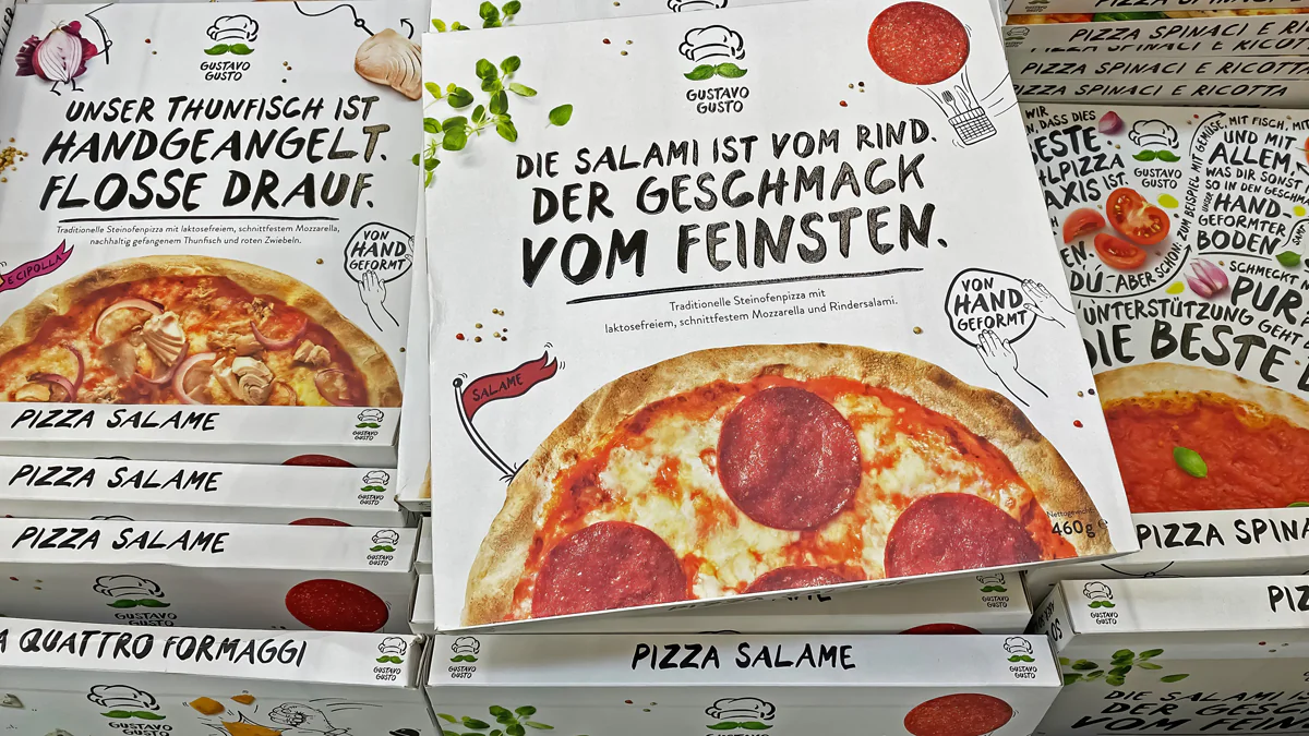Inhaltsstoffe und Geschmack: Test enthüllt die beste Tiefkühlpizza