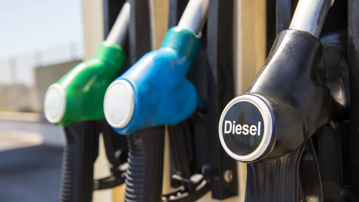 Tanken im Winter: Internationale Energieagentur warnt vor Diesel-Engpässen 