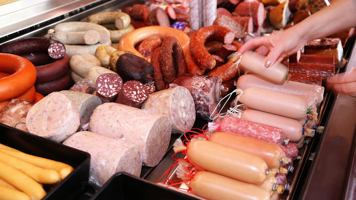 Wurst-Rückruf in Deutschland: Warnung vor „systemischer Infektion“