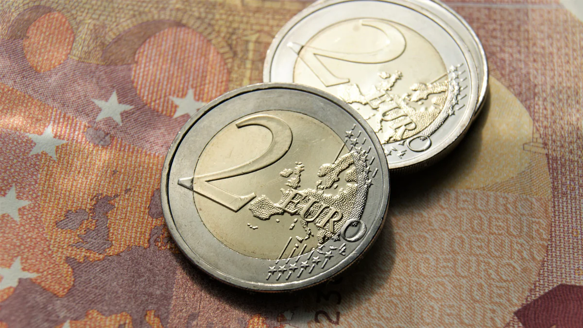 2-Euro-Münze für 99.000 Euro gehandelt: Daran erkennt man sie