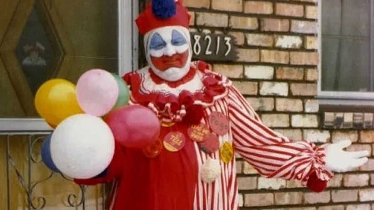 John Wayne Gacy: Der Killer-Clown, der 33 Menschen tötete