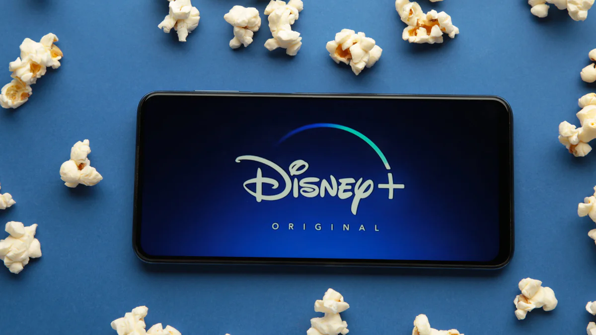 Disney+ setzt sich gegen Netflix durch: Diese Serie wollen gerade alle sehen