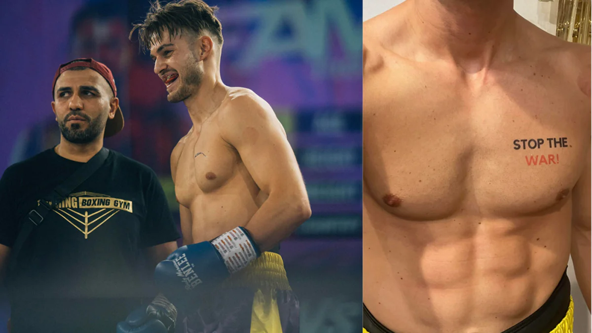 Im Interview: Can Kaplan über das „Sommerhaus“ und den Boxkampf gegen Gigi Birofio