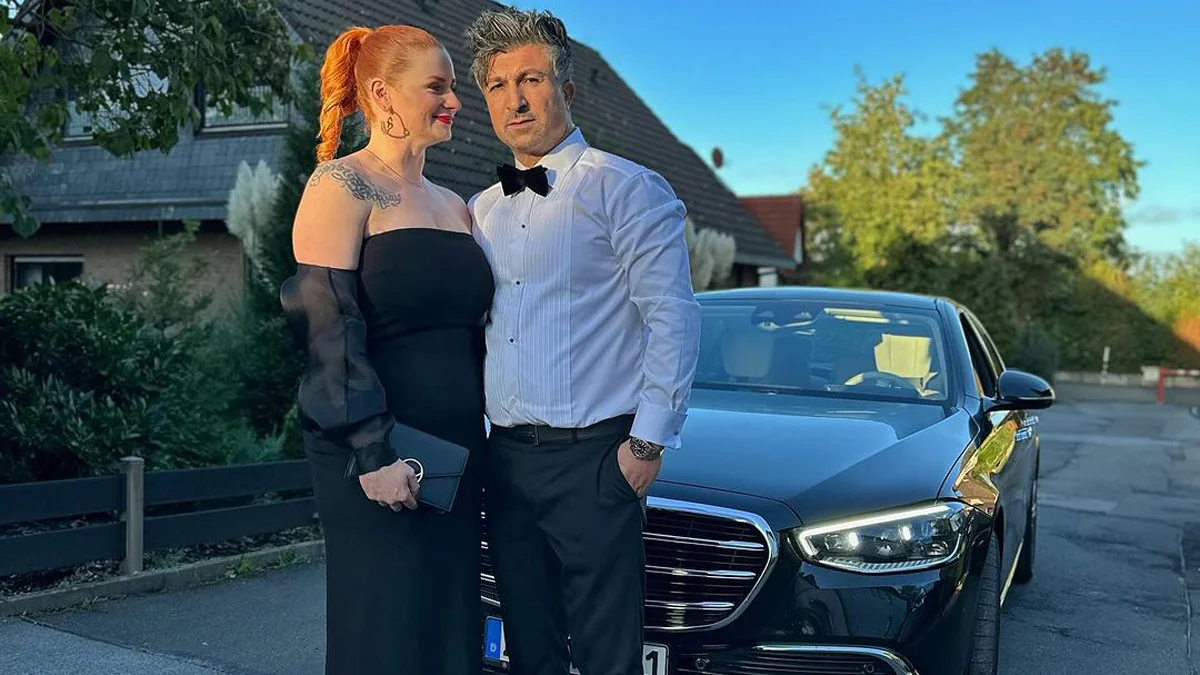 Sie putzt sich mit 500-Euro-Schein die Nase: Heftige Kritik für Chicos Freundin Candice