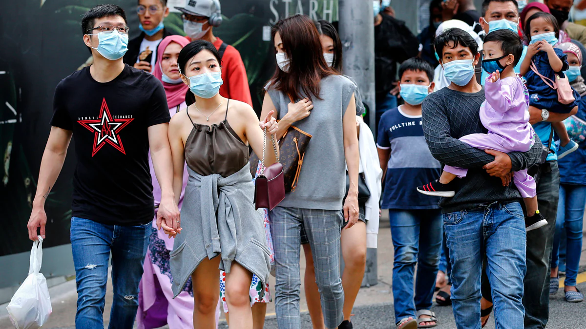 WHO alarmiert: Lungenentzündung breitet sich bei Kindern in China aus