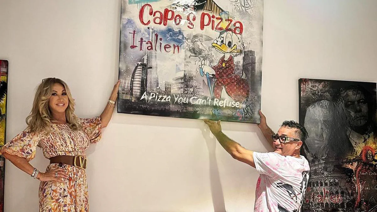 Die Geissens starten neues Business in Dubai