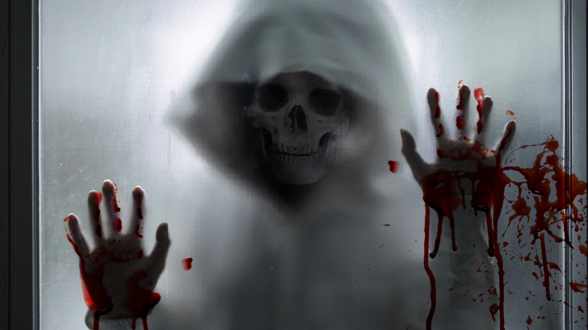 In diesem Horrorfilm kamen echte menschliche Überreste zum Einsatz